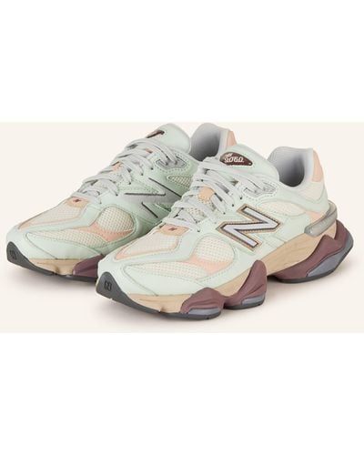 New Balance Sneaker 9060 - Natur