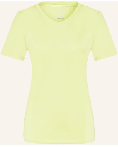 JOY sportswear T-Shirt NAOMI - Gelb