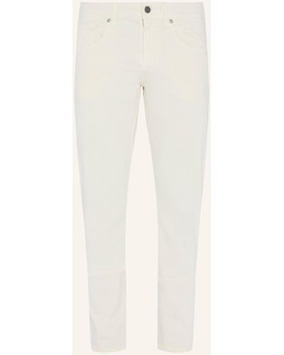 7 For All Mankind Pants SLIMMY Slim fit - Natur