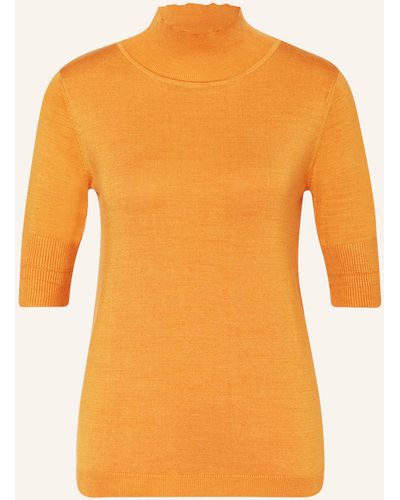 MORE&MORE Strickshirt - Orange