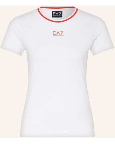 EA7 T-Shirt - Natur