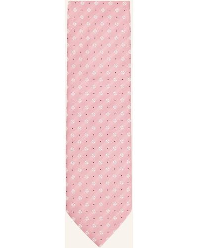 BOSS Krawatte H-TIE 7,5 CM-222 - Pink