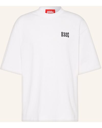 032c Oversized-Shirt CRUX - Natur