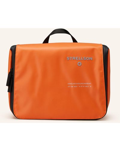 Strellson Kulturtasche STOCKWELL 2.0 - Orange