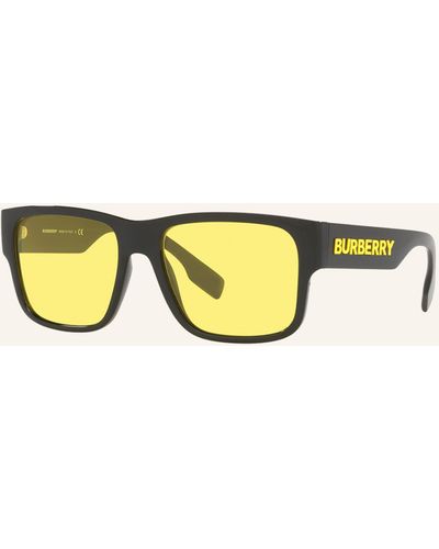 Burberry Sonnenbrille BE4358 - Mehrfarbig