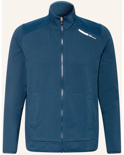 JOY sportswear Sweatjacke TIMON - Blau