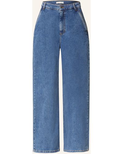 Inwear Straight Jeans TONIAIW - Blau