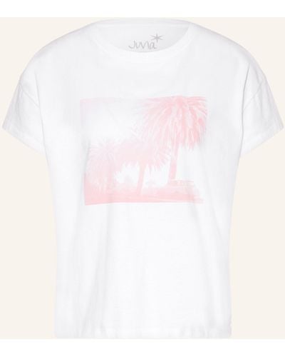 Juvia T-Shirt HANNI - Pink