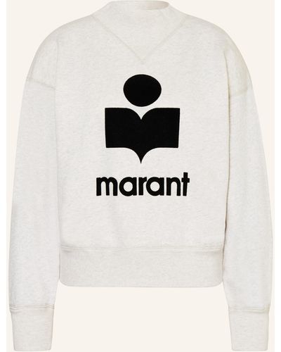 Isabel Marant Sweatshirt MOBY - Natur