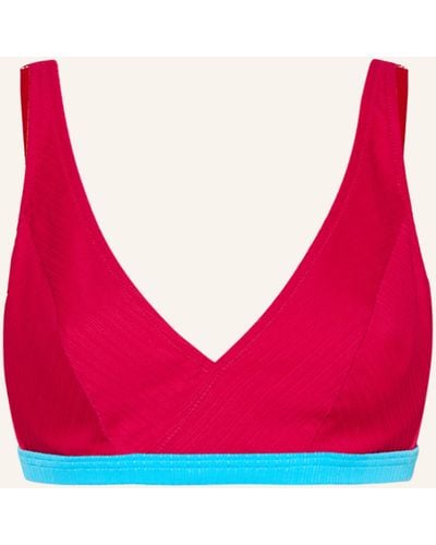 LIDEA® Bügel-Bikini-Top INTENSE EMOTION - Rot