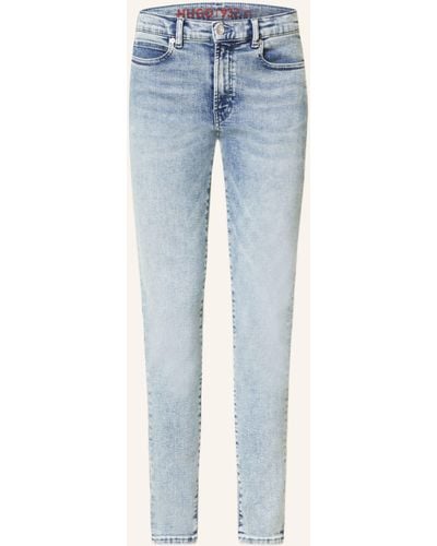 HUGO Skinny Jeans - Blau
