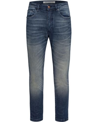 DRYKORN Jeans WEST Slim Fit - Blau