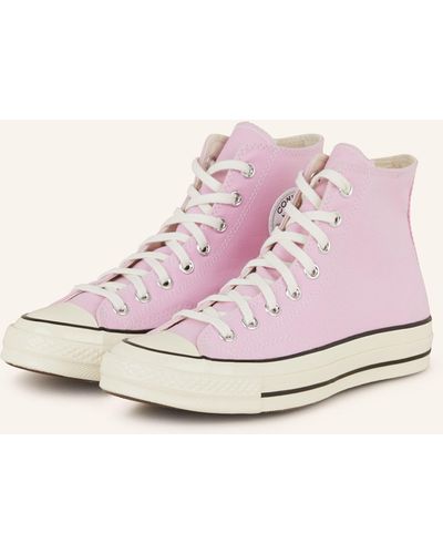 Converse Hightop-Sneaker CHUCK 70 - Pink