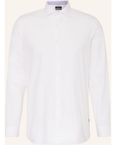 maerz muenchen Hemd Modern Fit - Weiß