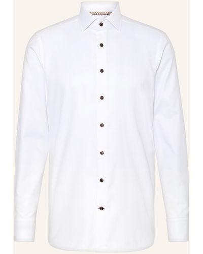 OLYMP SIGNATURE Hemd Tailored Fit - Weiß