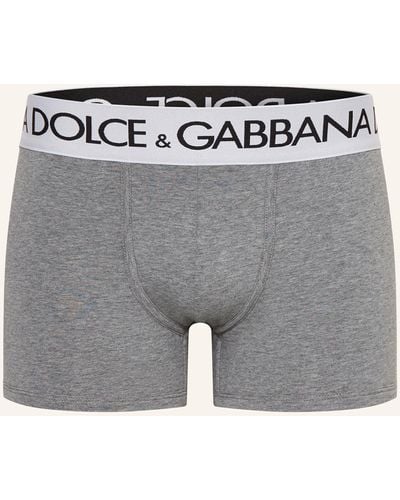 Dolce & Gabbana Boxershorts - Grau
