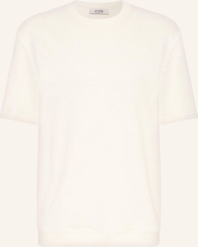 COS T-Shirt - Natur