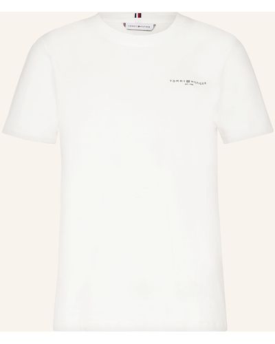 Tommy Hilfiger T-Shirt - Natur