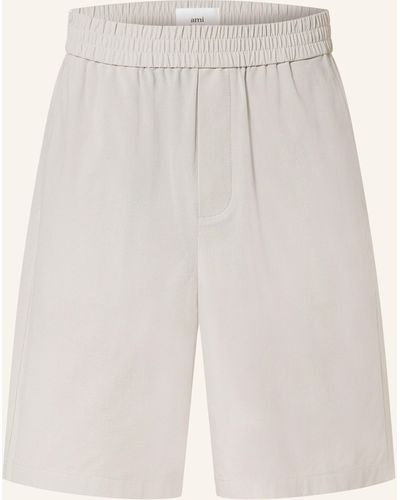 Ami Paris Shorts - Weiß