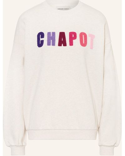 FABIENNE CHAPOT Sweatshirt TERRY - Pink