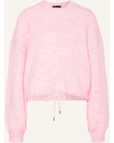 Maje Pullover - Pink