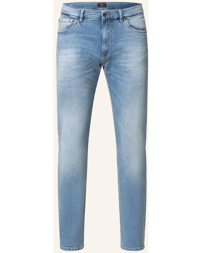 Fynch-Hatton Jeans Modern Fit - Blau