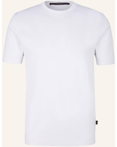 Windsor. T-Shirt - Weiß