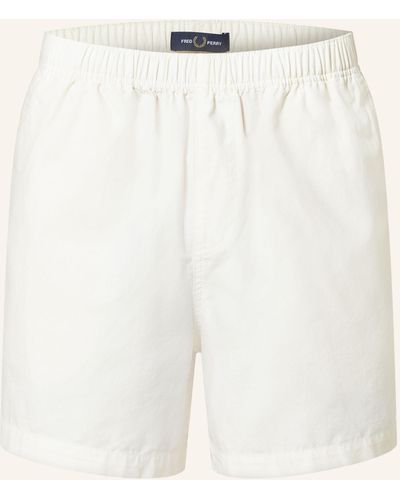 Fred Perry Shorts - Natur