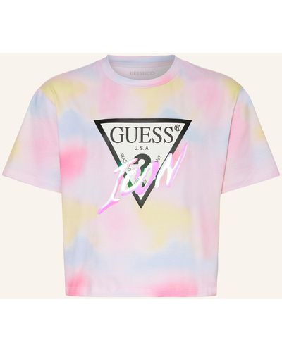 Guess T-Shirt - Pink