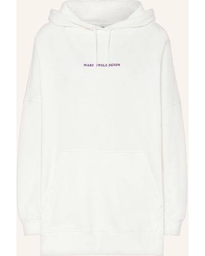 Marc O' Polo Oversized-Hoodie - Natur