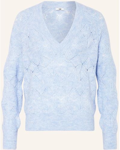 Mavi Pullover - Blau
