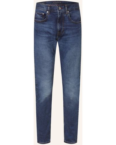 Tommy Hilfiger Jeans HOUSTON Slim Tapered Fit - Blau