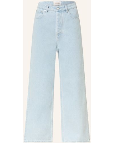 Nanushka Jeans JOSINE - Blau