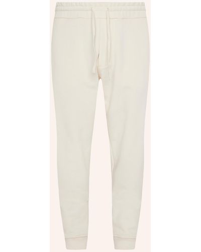 7 For All Mankind Pants SWEATPANTS - Natur