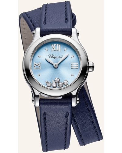 Chopard Uhr HAPPY SPORT - Blau