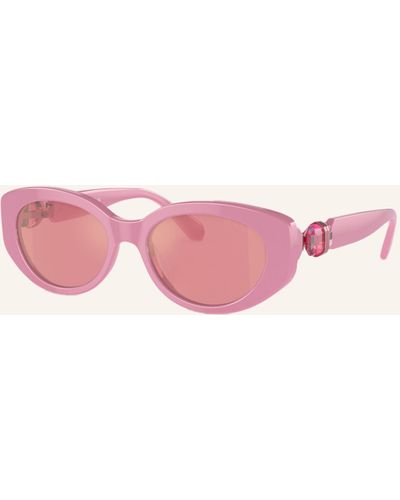 Swarovski Sonnenbrille SK6002 - Pink