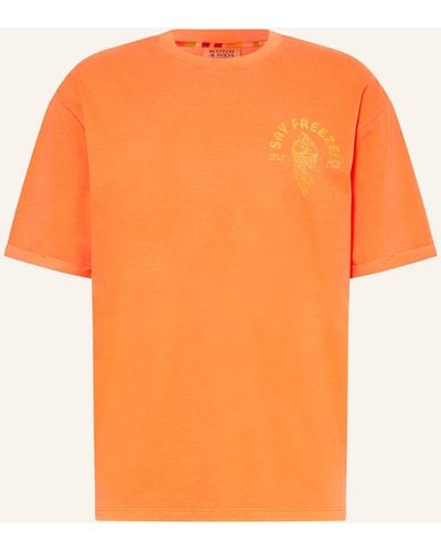 Scotch & Soda T-Shirt - Orange