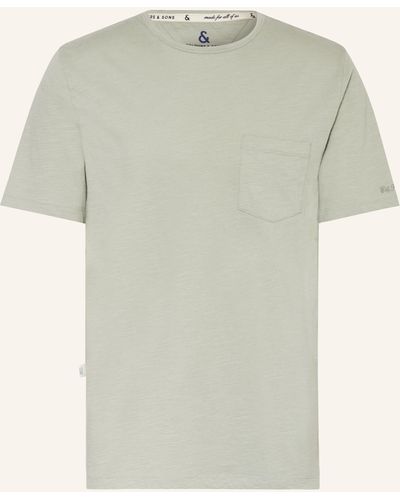COLOURS & SONS T-Shirt - Mehrfarbig