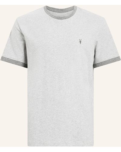 AllSaints T-Shirt HARRIS - Grau