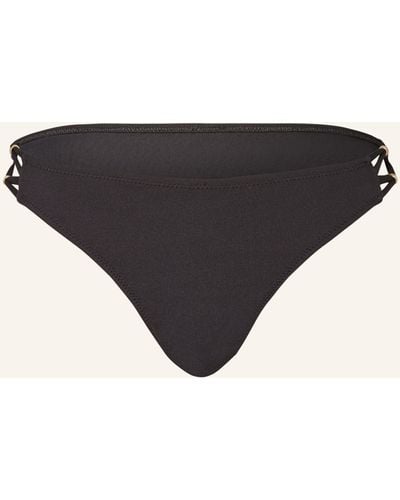 Aubade Basic-Bikini-Hose SECRET LAGUNA - Schwarz