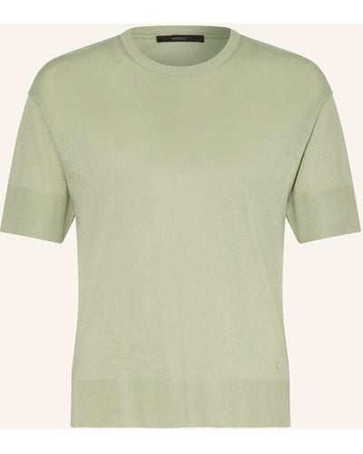 Windsor. T-Shirt - Grün