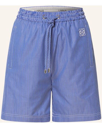 Loewe Shorts - Blau