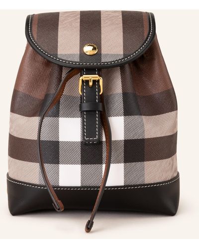 Burberry Rucksack - Mehrfarbig