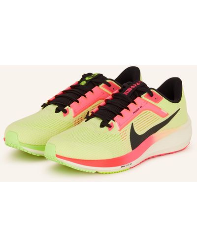 Nike Laufschuhe AIR ZOOM PEGASUS 40 PREMIUM - Mehrfarbig