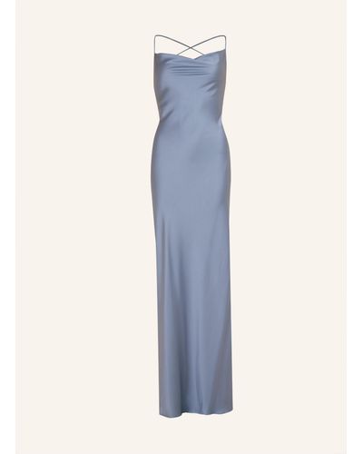 Unique Kleid SWEET SEDUCTION DRESS - Blau