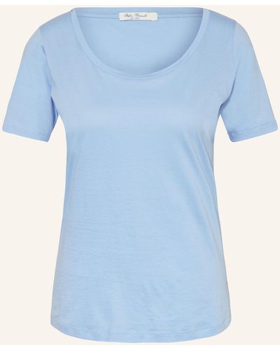 STEFAN BRANDT T-Shirt MENA - Blau