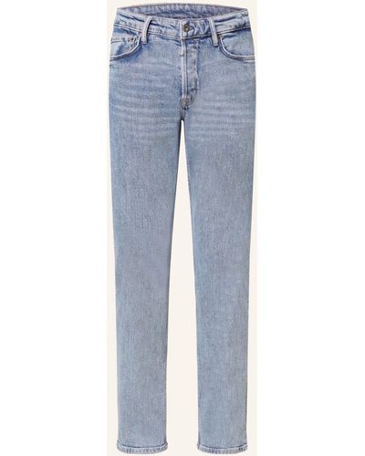 AllSaints Jeans REX Slim Fit - Blau