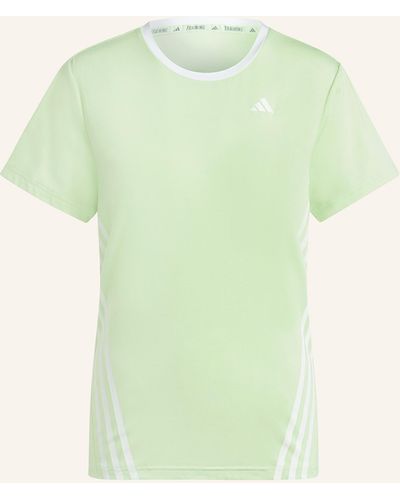 adidas T-Shirt ICON - Grün