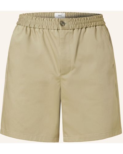 Ami Paris Shorts - Natur