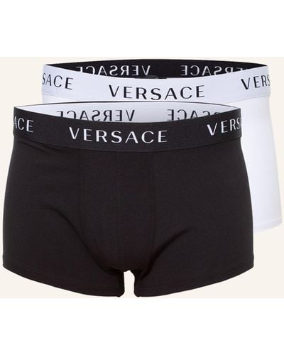 Versace 2er-Pack Boxershorts - Mehrfarbig